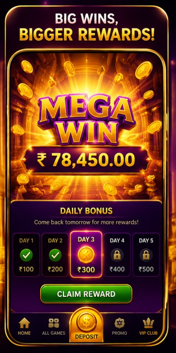 Svip 777 Best Online Casino Game App - Download Now mega win